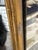 Large Vintage Giltwood & Gesso Full-Length Pier Mirror, 64” For Sale - Image 10 of 17