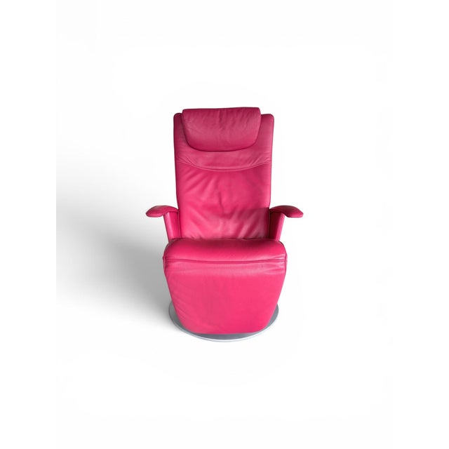 Modern Vintage Metallica Chair by Oluf Lund, 1990s For Sale - Image 3 of 9