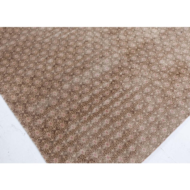 Traditional Inspired Rug by Doris Leslie Blau For Sale - Image 4 of 10