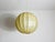 Mid-Century Modern Mid-Century Round Cocoon Pendant Lamp, 1960s, Italy For Sale - Image 3 of 10