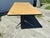 2000 - 2009 Vintage Mid Century Modern Herman Miller Eames Conference Table For Sale - Image 5 of 12