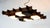 Angelo Brotto Hanging Light in Wood and Acrylic Glass by Angelo Brotto for Esperia, Italy, 1950s For Sale - Image 4 of 17