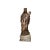 Antique Madonna and Child Carved Sculpture For Sale - Image 9 of 9