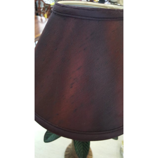 Sarreid Ltd. Sarreid Traditional Pineapple Table Lamp For Sale - Image 4 of 8