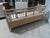 Swedish Gustavian 100% Original Painted Sofa Bed For Sale - Image 13 of 15