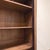 19th Century French Louis Philippe Mahogany Bookcase With Glazed Doors For Sale - Image 15 of 16