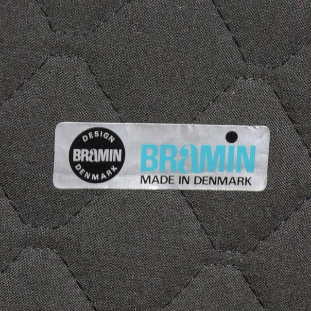 Metal Mid 20th Century Danish Silhouette Lounge Chair by Henry Walter Klein For Sale - Image 7 of 7