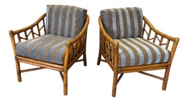 Example of John McGuire Accent Chairs