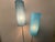 Mid-Century Floor Lamp with Two Fluorescent Spots from Richard Essig, 1960s For Sale - Image 12 of 18