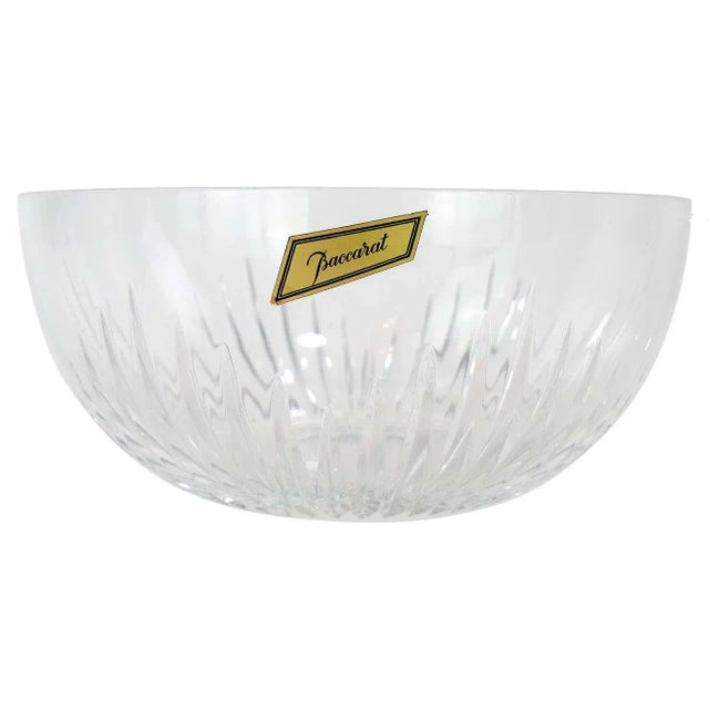 Baccarat クリスタルボウル 限定品 52/100 Baccarat クリスタルボウル 限定品 52/100