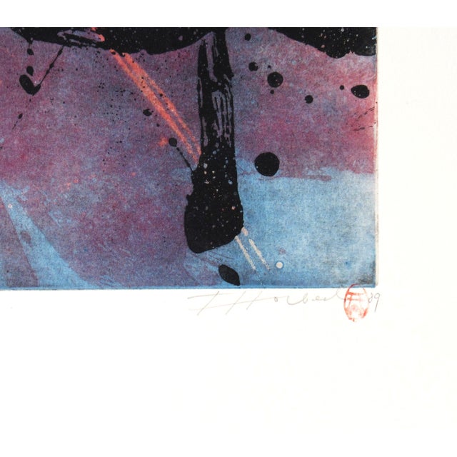 1980s Frans Horbach, Untitled #2, Circa 1980 For Sale - Image 5 of 8