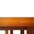 Wood 1980s Italian Atelier Int'l Frank Lloyd Wright “Allen” Cherry Conference Table Reprod. For Sale - Image 7 of 10