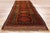 Late 19th Century Persian Kurd Rug, 03'08 X 12'08 For Sale - Image 9 of 10