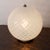 Vintage Murano Glass Table Lamp with Opal, Italy, 1980s For Sale - Image 11 of 12
