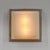 1930s 1930s Opalescent French Art Deco Flush Mount by Ranc Freres - France For Sale - Image 5 of 14