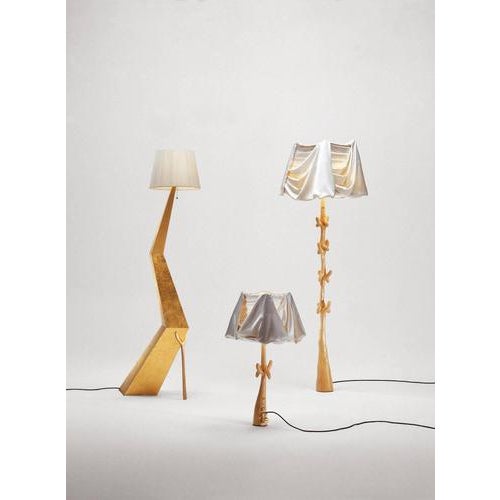 Limited Edition Sculptural Black Label Lamp with Drawers by Salvador Dali For Sale - Image 6 of 8