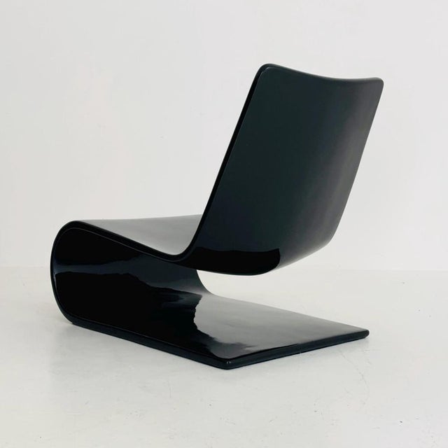 Vintage Italian Chaise Lounge by Christophe Pillet for Porro, Italy, 2000s For Sale - Image 10 of 11