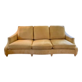 John Hutton for Donghia Ogee Sofa For Sale