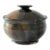 Cady Clay Works Seagrove Nc Lidded Bowl-Studio Art Pottery-Covered-Handmade For Sale