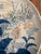 19th Century Japanese Late Edo or Meiji Period Polychrome Arita Charger For Sale In New York - Image 6 of 11