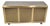 Mid-Century Modern Buffet by Michel Pigneres for L'Angolo Metallarte Roma, France, 1970s For Sale