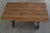 Scandinavian Rustic Folk Art Dining Table in Stained Pine, 1900s For Sale - Image 12 of 18
