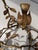 Metal 1970s Brass Coffee / Side Table With Birds and Branches For Sale - Image 7 of 12