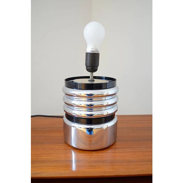 1970s Light Bulb Table Lamp by Enrico Tronconi for Tronconi, 1970s For Sale - Image 5 of 8