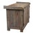 Wood Blue Workbench Sideboard, 1930s For Sale - Image 7 of 18