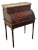 French Louis XVI Style Roll Top Desk For Sale