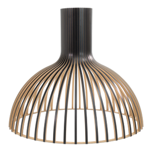Late 20th Century Victo 4250 by Secto Design Contemporary Scandinavian Hanging Wood Light Fixture