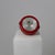 Schuko 2000 Lamp in Metal and Glass by Achille and Piergiacomo Castiglioni for Flos For Sale - Image 3 of 11