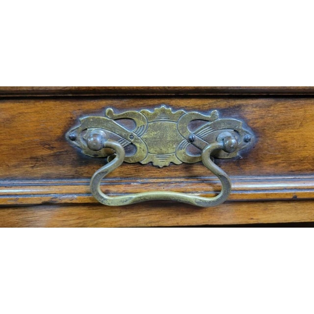 Biedermeier Mahogany Sideboard, 1810s For Sale - Image 10 of 16
