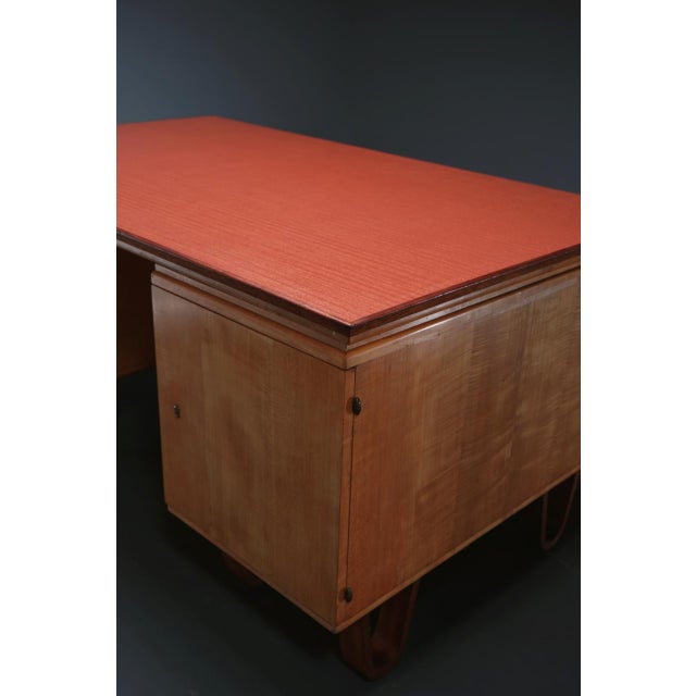 Vintage Desk by Cees Braakman for Pastoe, 1950s For Sale - Image 13 of 15