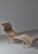 1960s Pernilla Chaise Longue Chair with Saddle Girths attributed to Bruno Mathsson, 1964 For Sale - Image 5 of 18