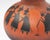 1991 Hand-Painted Gourd Vase by Robert Rivera For Sale In Indianapolis - Image 6 of 8