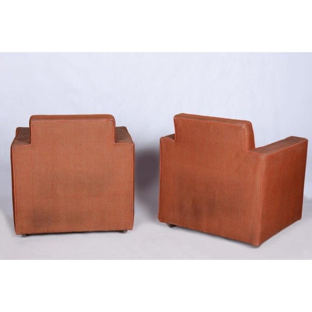 Art Deco Seating Set by Oldřich Liška for Vichr & Co., Czechoslovakia, 1930s, Set of 3 For Sale - Image 12 of 18
