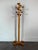 Vintage rare and highly collectible coat stand designed by Charlotte Perriand for the Les Arcs ski resort in France....