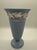 Wedgwood Vintage Wedgwood Queensware Cream on Lavender Vase For Sale - Image 4 of 4