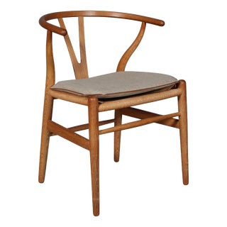Cushion for Wishbone Chair by Hans J. Wegner For Sale