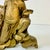 Late 19th Century Late 19th C Antique Asian Hand Carved Architectural Salvage Doorway Finial. For Sale - Image 5 of 15