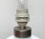 Vintage Danish Glass Apoteker Table Lamp by Sidse Werner for Holmegaard For Sale - Image 12 of 18