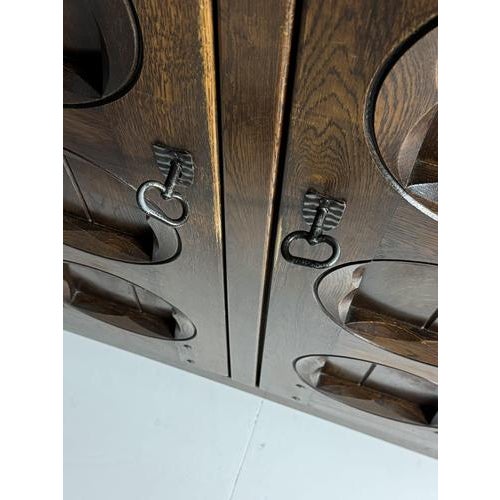 Brutalist Throw 1970s For Sale - Image 11 of 15