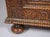 18th Century French Carved Walnut Tabouret Cabinet For Sale - Image 4 of 17
