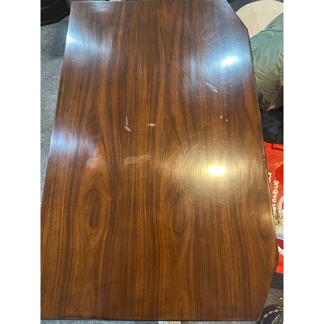 Brown Lauren Avalon by Ralph Lauren Nightstand For Sale - Image 8 of 8