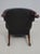 Ethan Allen Mahogany Queen Anne Open Armchair For Sale - Image 12 of 12
