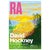 David Hockney, the Arrival of Spring by David Hockney, Four Royal Academy London Posters, For Sale - Image 4 of 5
