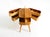 Mid-Century Modern Teak Sewing Box with Hinged Compartments, 1950s For Sale - Image 10 of 18
