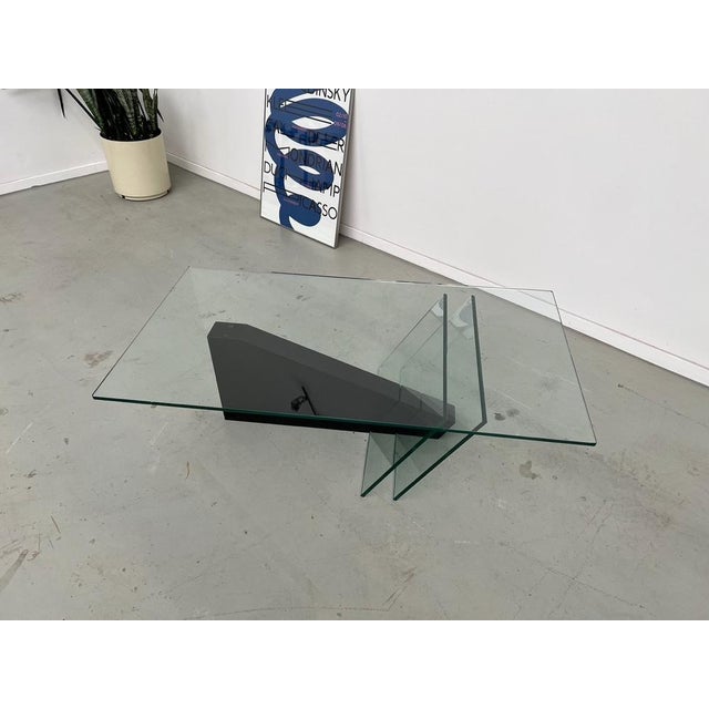 Postmodern Coffee Table, 1980s For Sale - Image 4 of 18