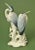 20th Century Porcelain Figure Cranes For Sale - Image 3 of 8